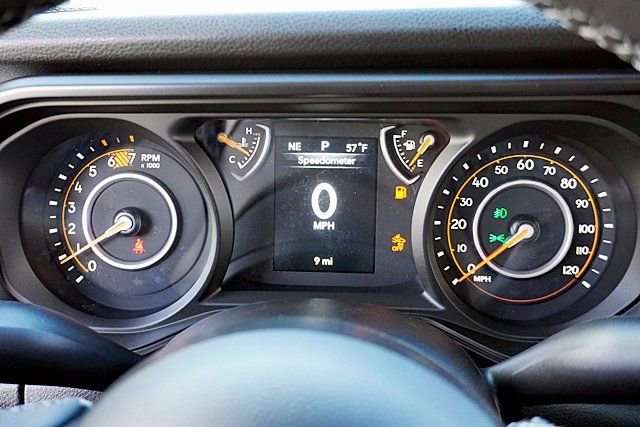 New 2026 Jeep Wrangler Unlimited Sport S image 37