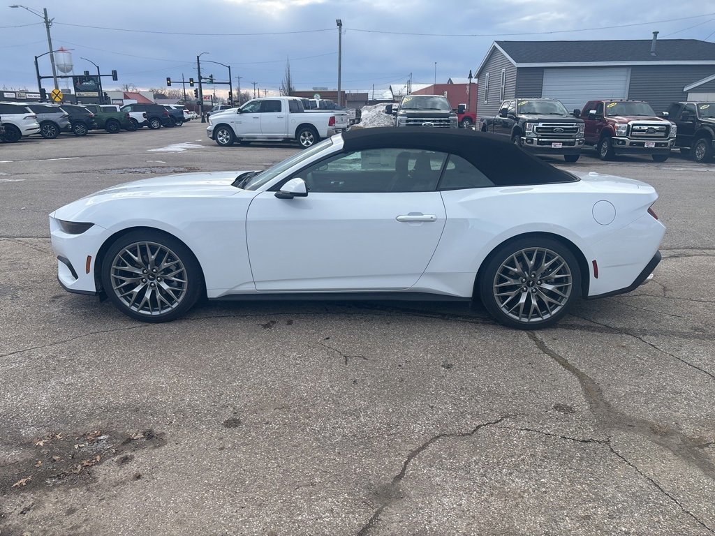 New 2026 Ford Mustang Premium