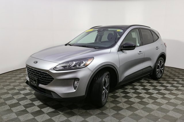Used 2022 Ford Escape SEL w/ SEL Stealth AWD Package image 5