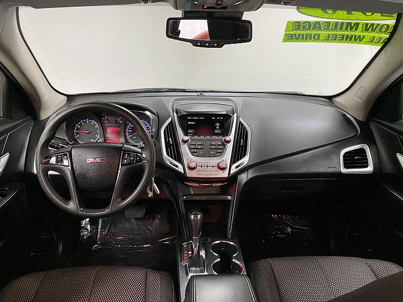 Used 2016 GMC Terrain SLE image 22