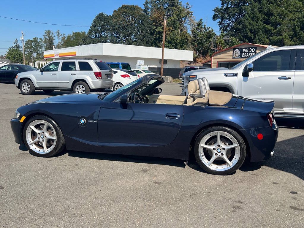 Used 2006 BMW Z4 3.0si RWD image 5