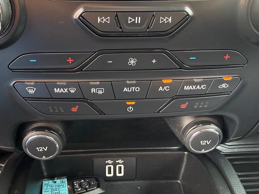Used 2021 Ford Ranger Lariat w/ Equipment Group 501A High AWD/4WD image 28