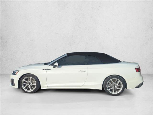 Used 2023 Audi A5 2.0T Premium Plus AWD/4WD image 5