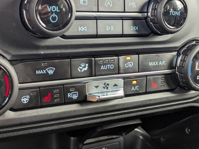 Used 2026 Ford Bronco Raptor w/ Interior Carbon Fiber Pack AWD/4WD image 30