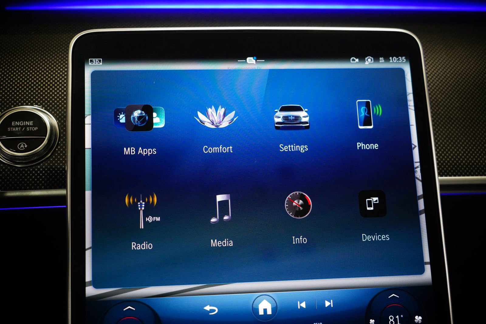 Used 2025 Mercedes-Benz S 580 4MATIC Sedan image 24