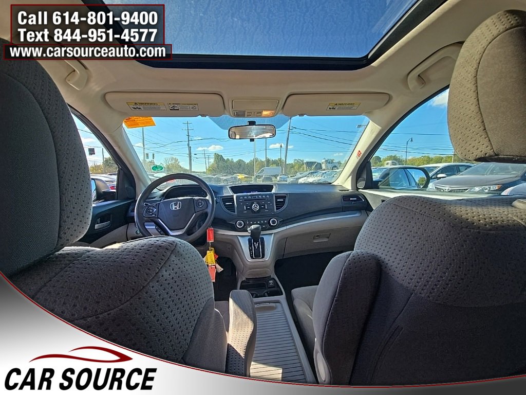 Used 2012 Honda CR-V EX image 17