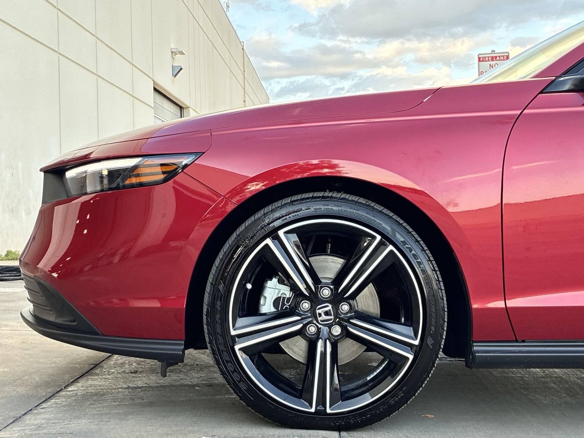 Certified 2026 Honda Accord Sport image 14