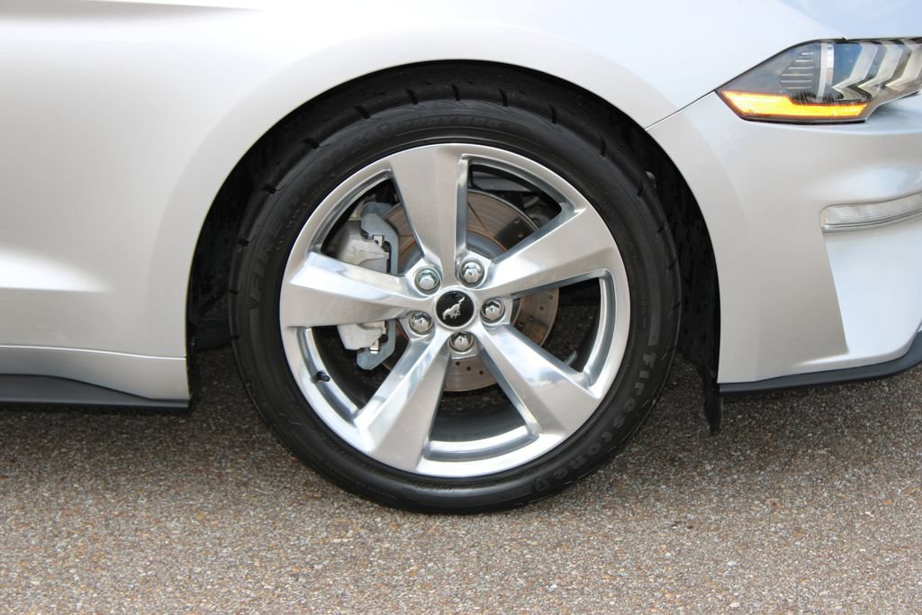 Used 2019 Ford Mustang Coupe w/ Equipment Group 101A RWD image 5