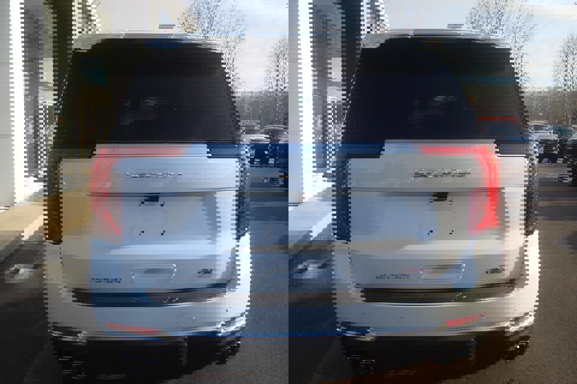 New 2026 GMC Yukon Denali w/ Denali Reserve Package image 6