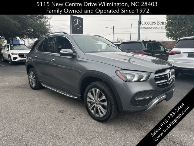 Certified 2020 Mercedes-Benz GLE 350 4MATIC image 34