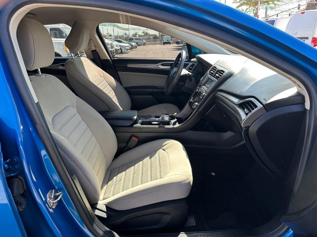 Used 2020 Ford Fusion S image 21