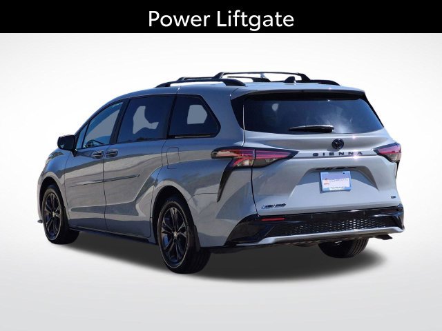 Certified 2025 Toyota Sienna XSE w/ XSE Plus Package AWD/4WD image 9
