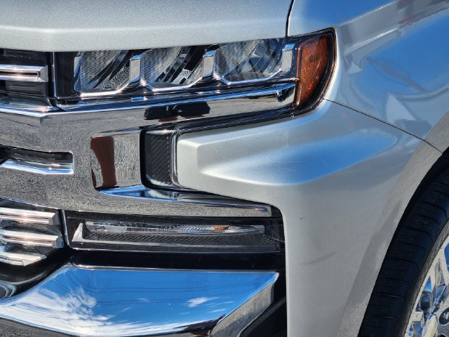 Certified 2022 Chevrolet Silverado 1500 LT RWD image 9