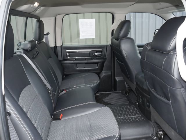 Used 2018 RAM 2500 Big Horn w/ Sport Appearance Group AWD/4WD image 28