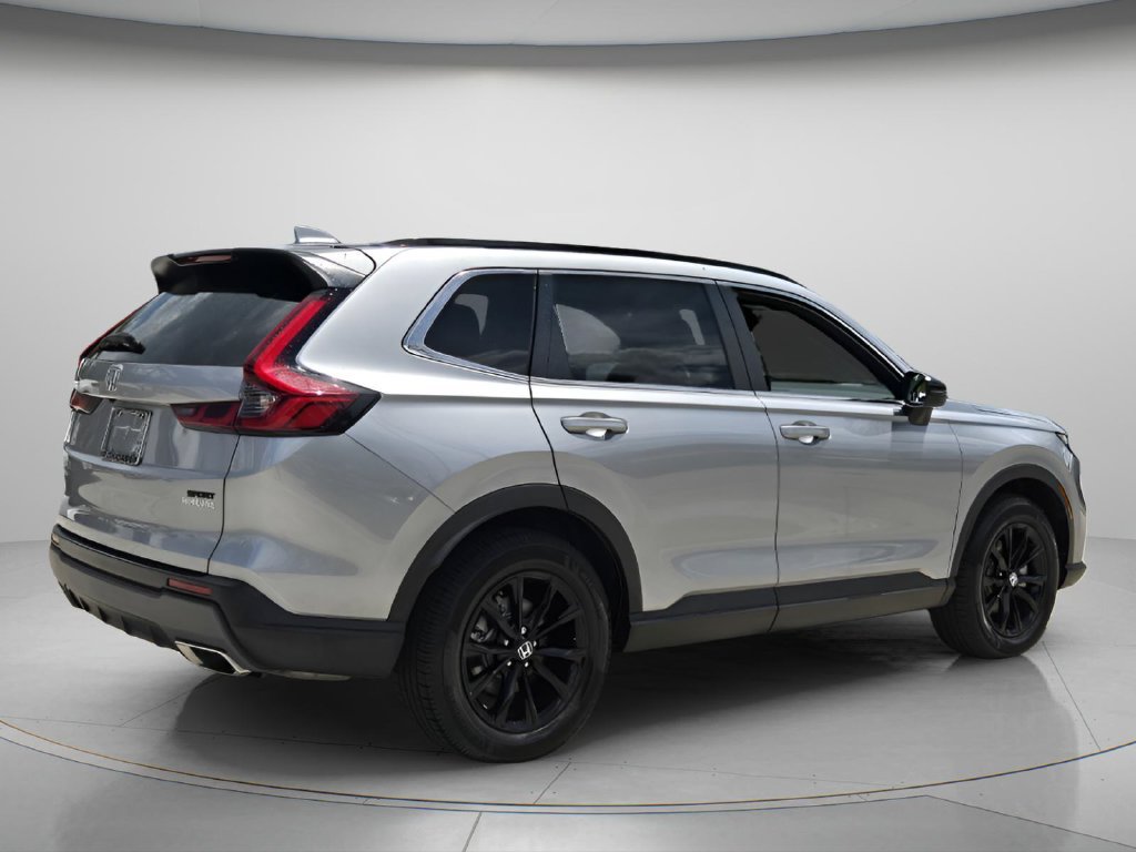 Certified 2024 Honda CR-V Sport image 6