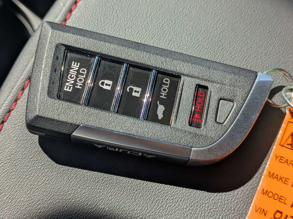 New 2025 Acura ADX A-Spec FWD image 31
