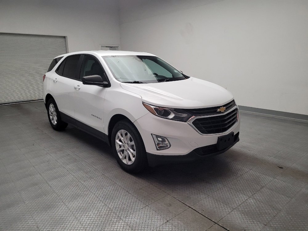 Used 2020 Chevrolet Equinox LS FWD image 13