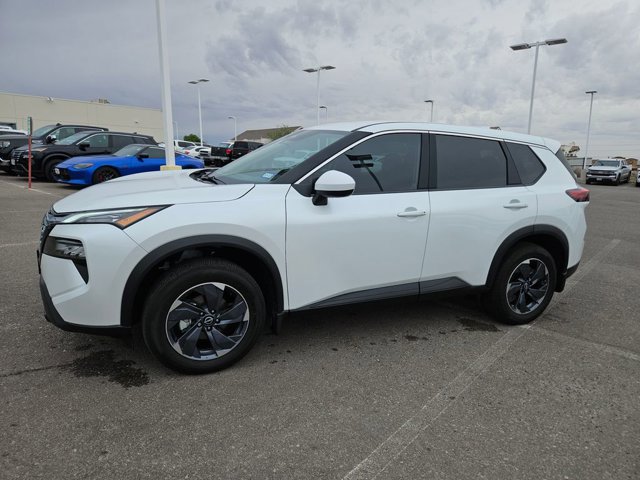 Certified 2026 Nissan Rogue SV image 3