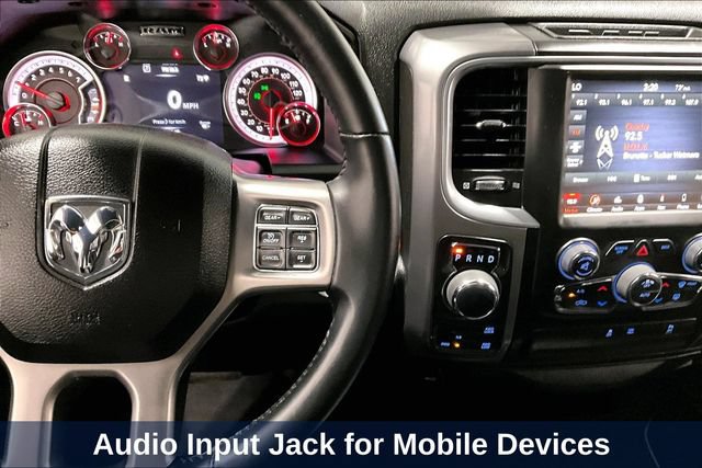 Used 2022 RAM 1500 Warlock AWD/4WD image 18