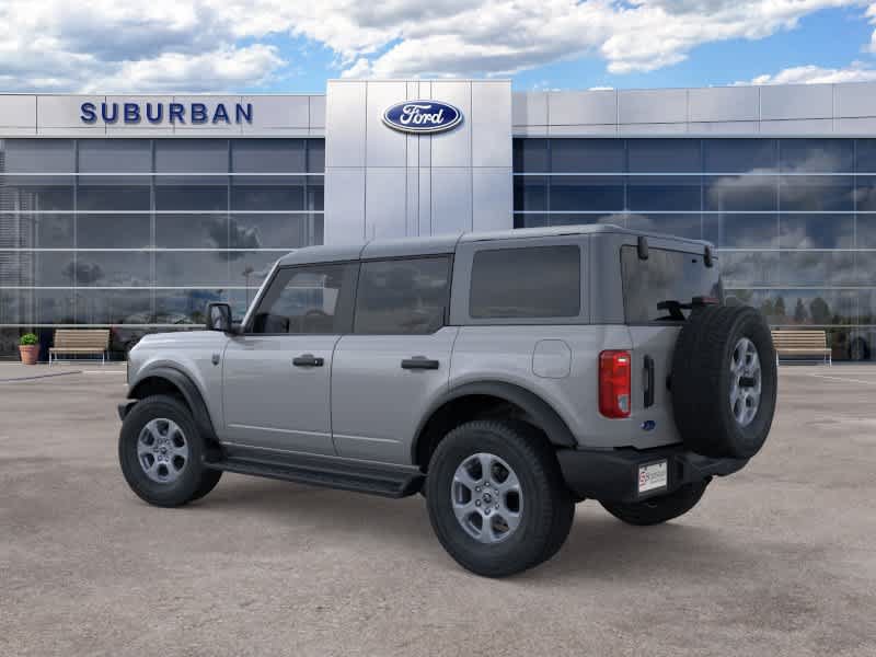 New 2026 Ford Bronco Big Bend AWD/4WD image 4