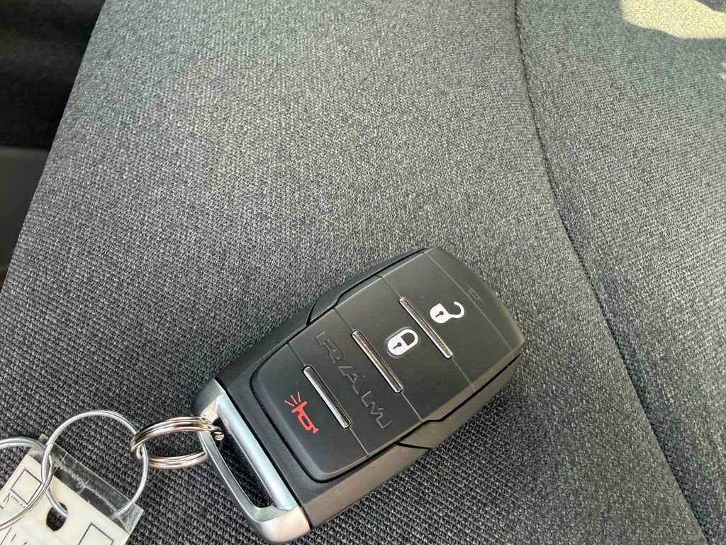 New 2026 RAM 2500 Tradesman image 30