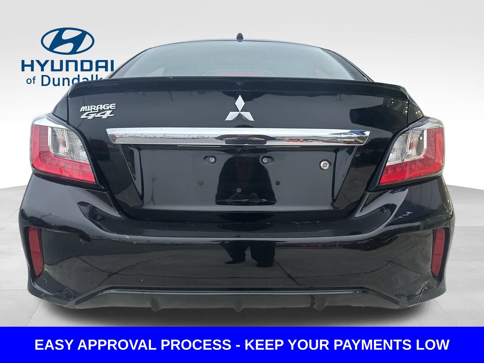 Used 2024 Mitsubishi Mirage G4 ES image 5