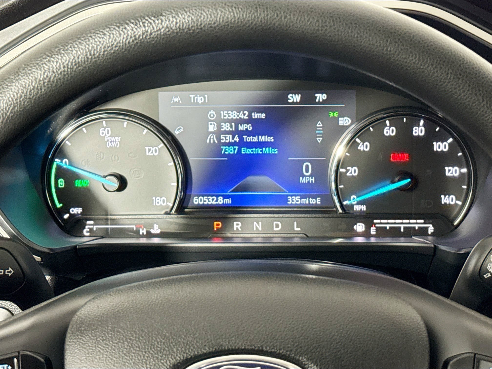 Used 2022 Ford Escape SE AWD/4WD image 38