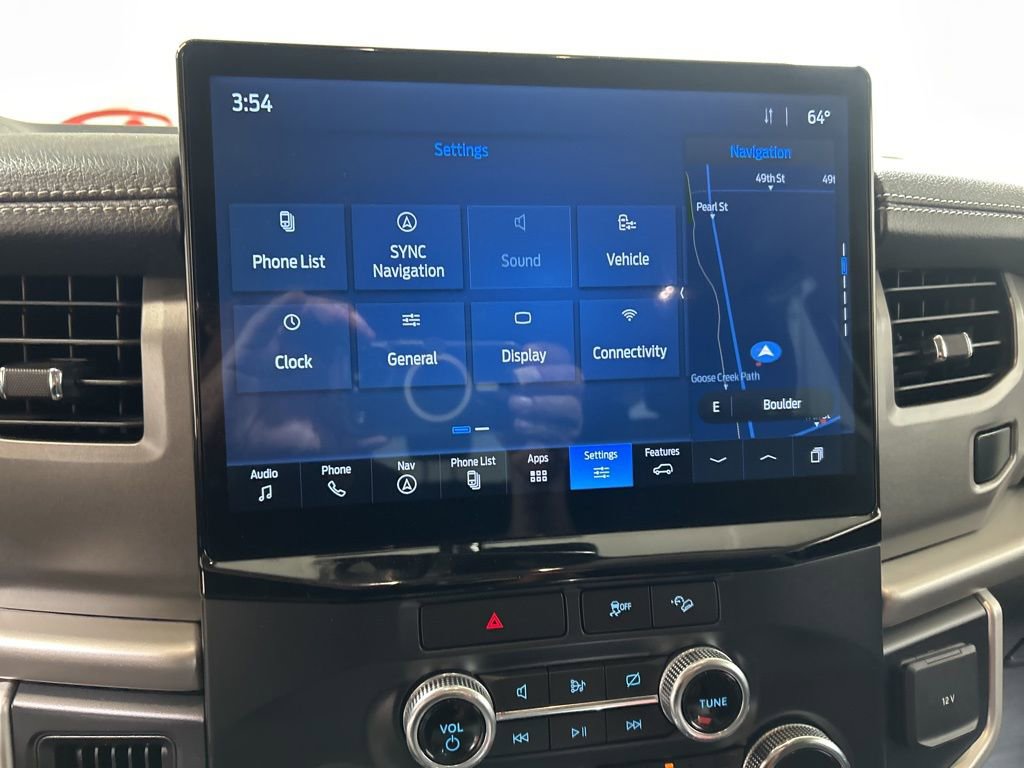 Used 2022 Ford Expedition XLT AWD/4WD image 27