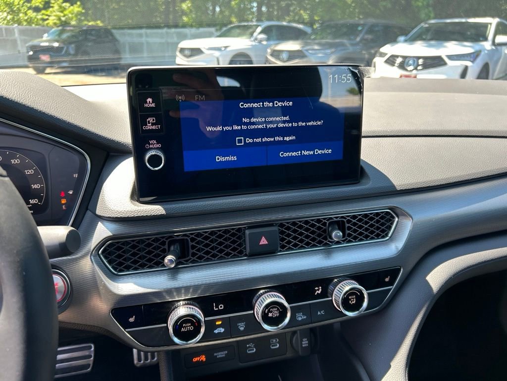 New 2026 Acura Integra A-Spec FWD image 15