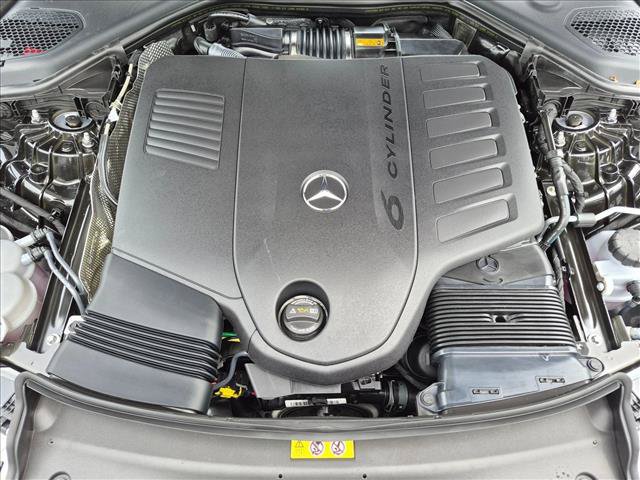 New 2027 Mercedes-Benz E 450 4MATIC Sedan image 16