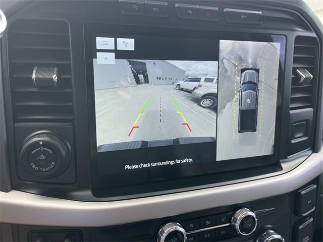 Used 2021 Ford F150 XLT w/ Equipment Group 302A High image 38