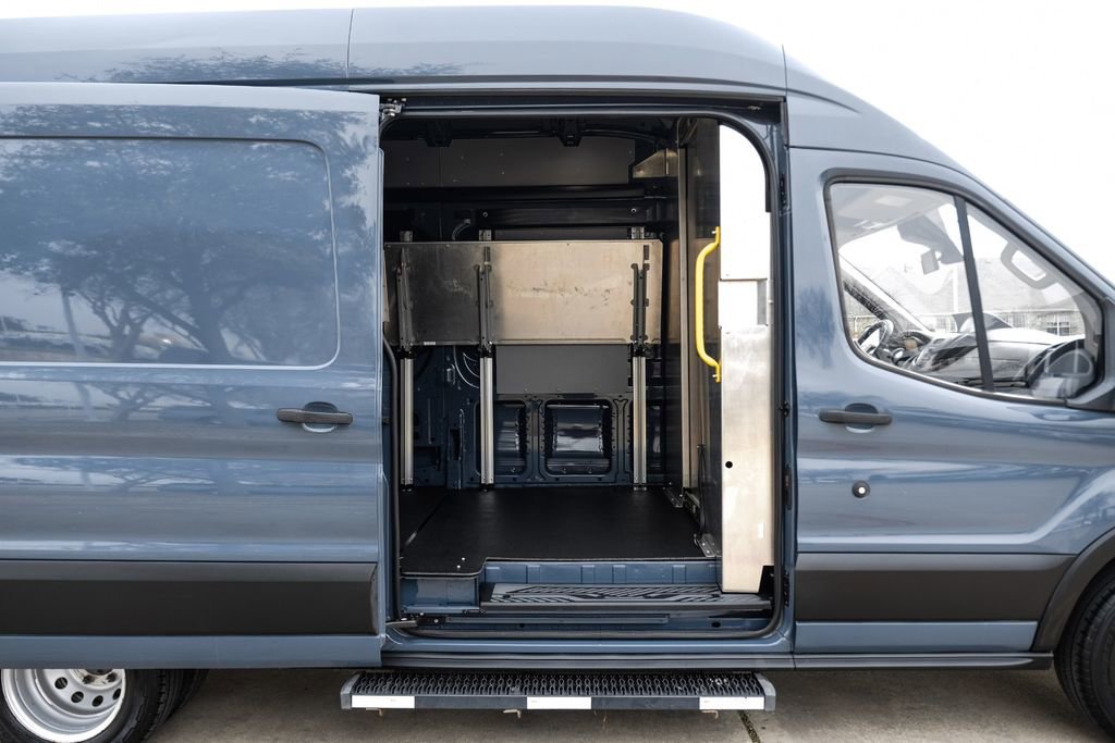 Used 2019 Ford Transit 350 148 High Roof Extended DRW image 30