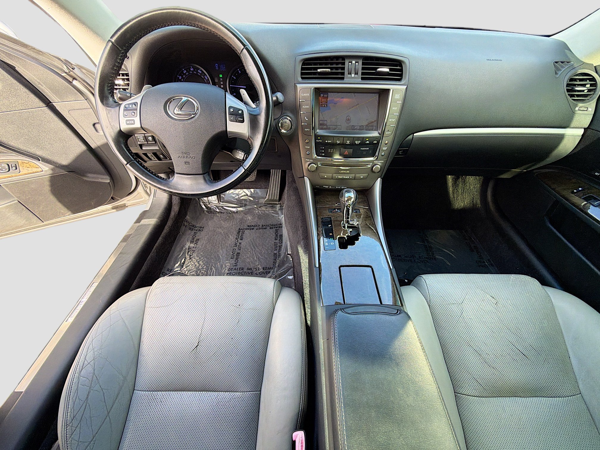Used 2015 Lexus IS 250C w/ Luxury Package RWD image 15