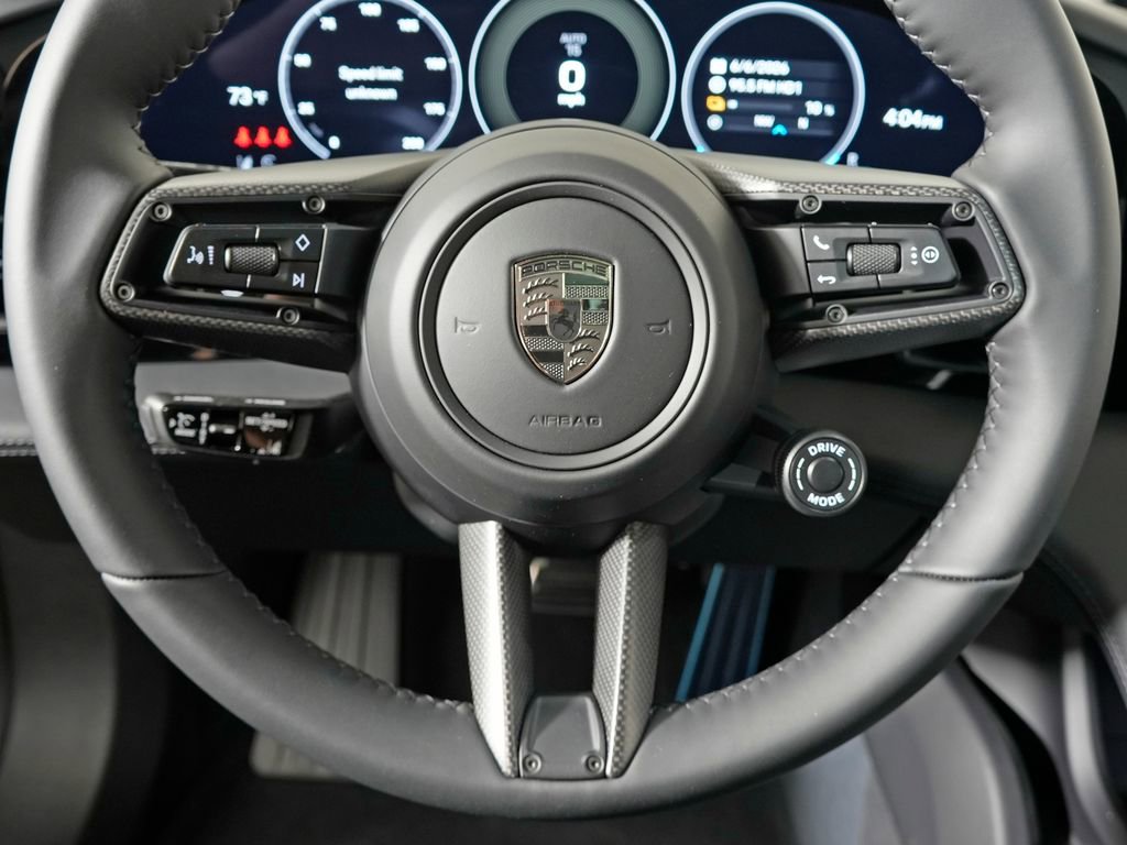 New 2026 Porsche Taycan Turbo AWD/4WD image 24