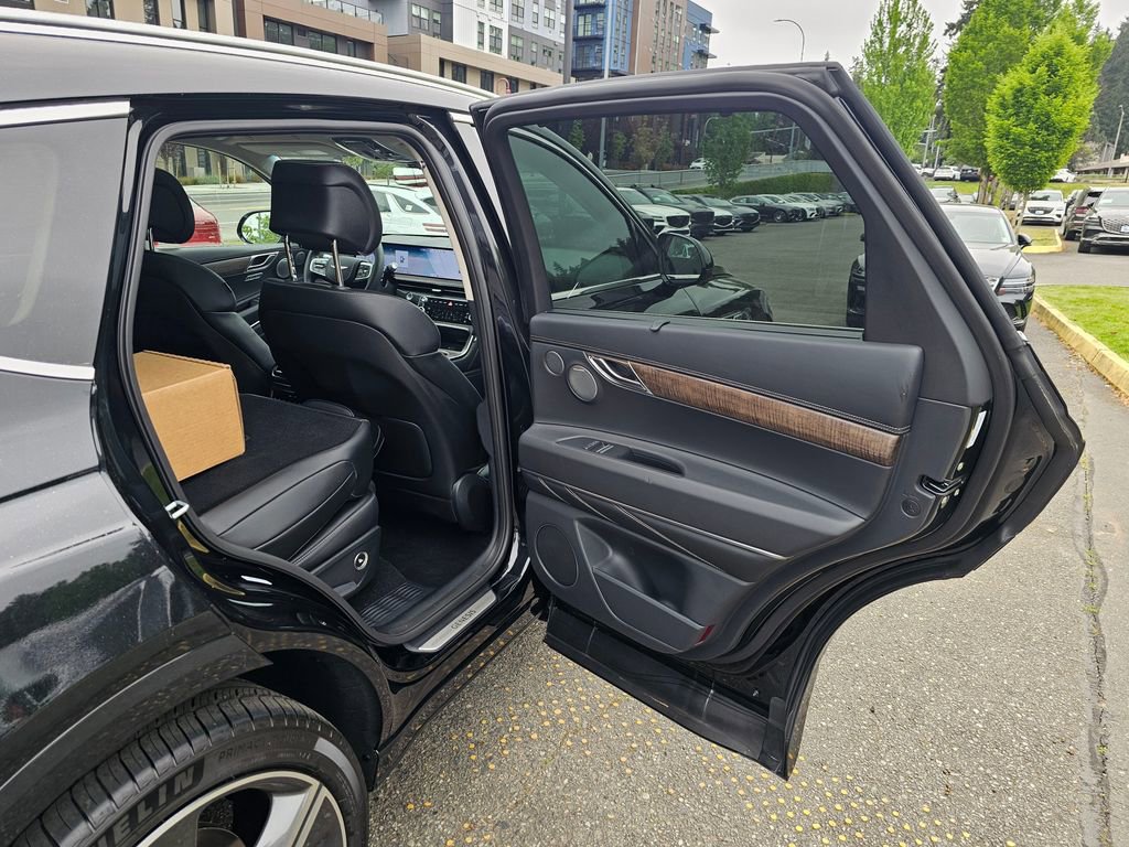 New 2026 Genesis GV80 2.5T Prestige AWD/4WD image 26