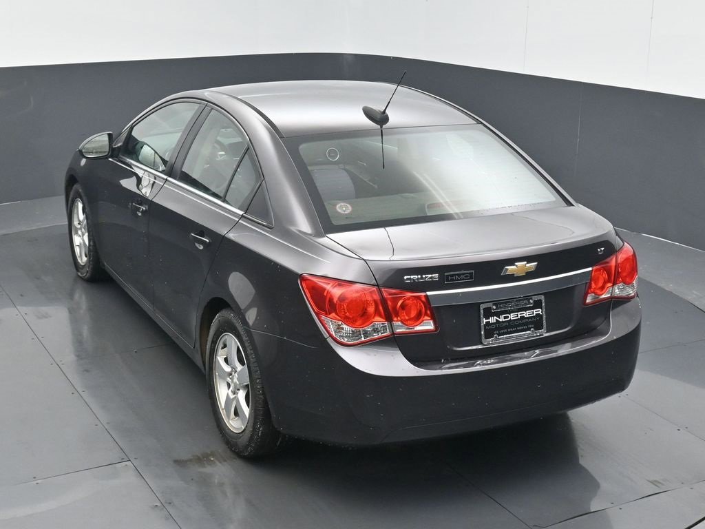 Used 2015 Chevrolet Cruze LT image 18
