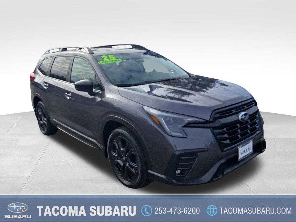 Used 2025 Subaru Ascent Bronze Edition image 9