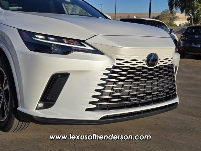 Used 2025 Lexus RX 350 FWD w/ Accessory Package image 9