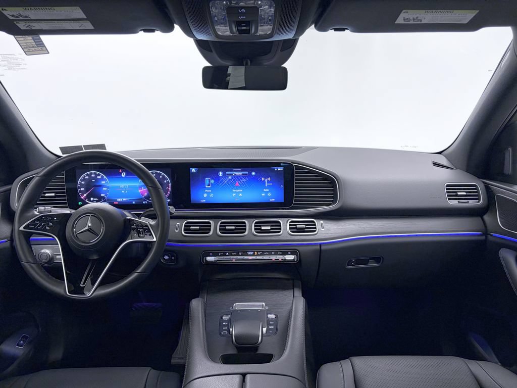 Used 2026 Mercedes-Benz GLE 350 4MATIC image 3