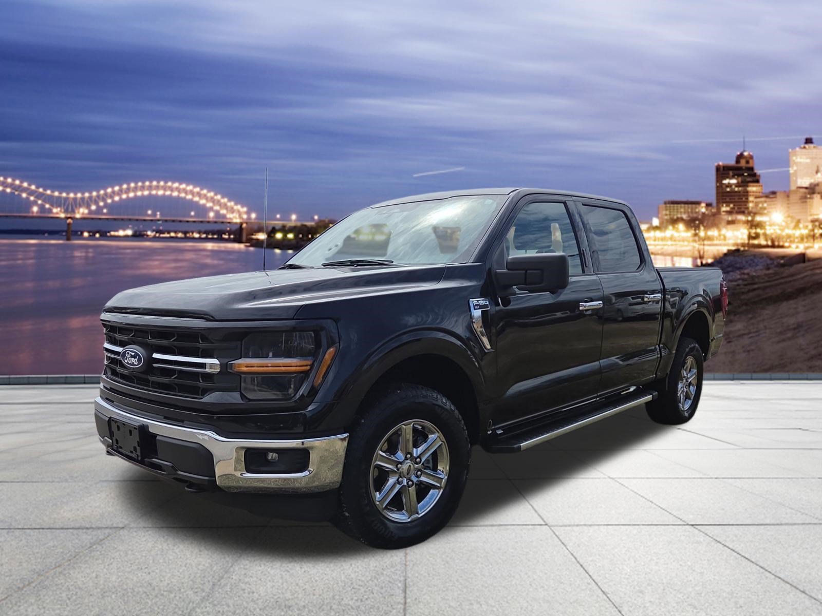 Used 2024 Ford F150 XLT w/ Mobile Office Package