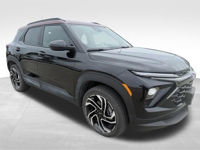 Certified 2025 Chevrolet TrailBlazer RS w/ Convenience Package AWD/4WD image 5