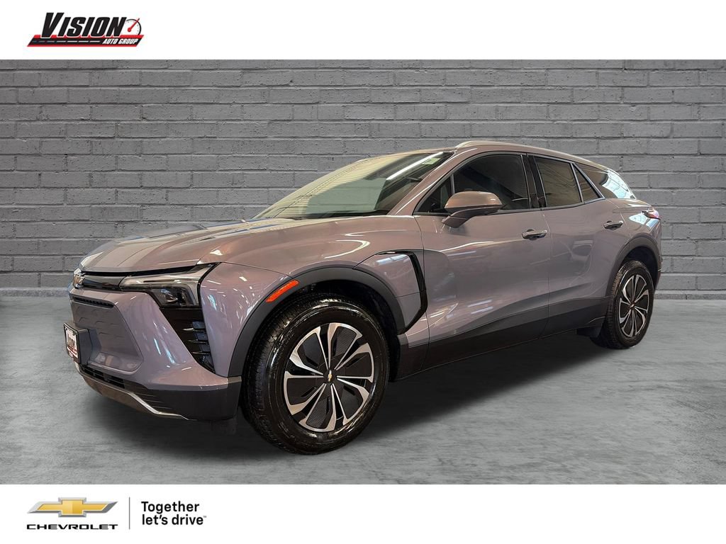 New 2026 Chevrolet Blazer EV LT FWD image 1