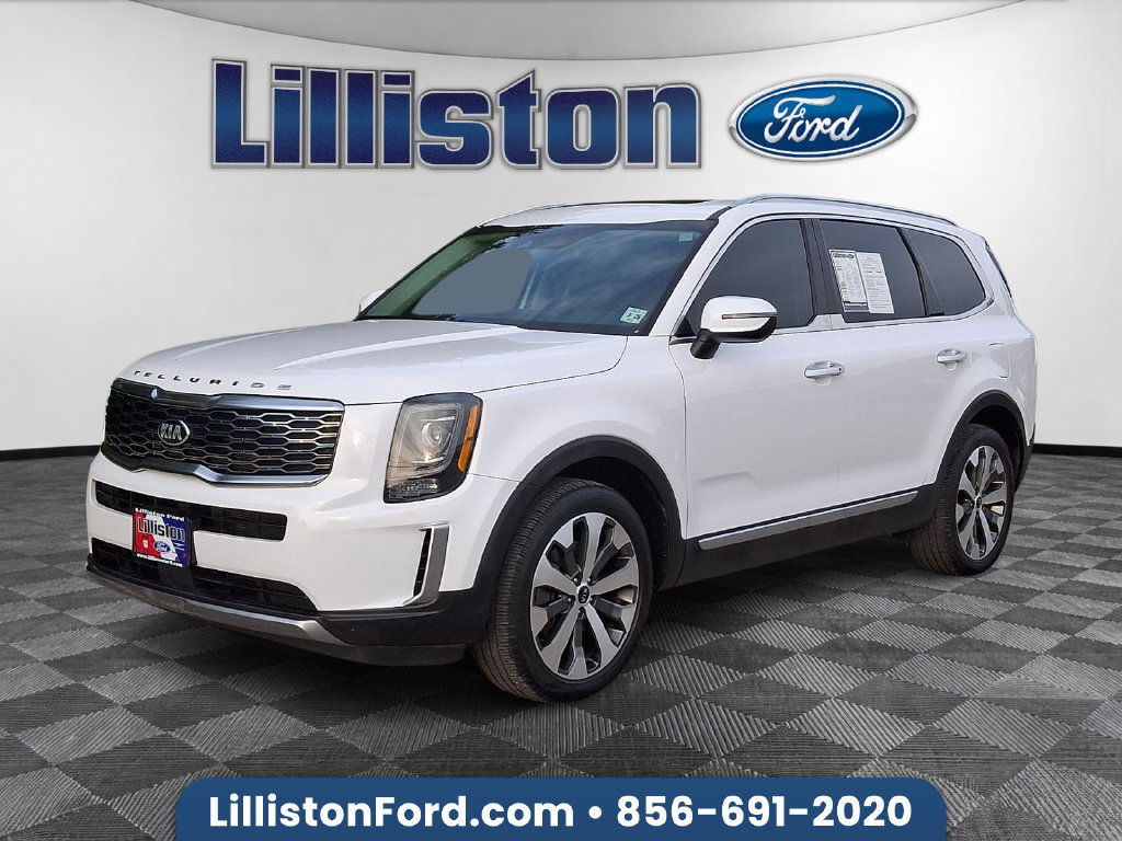Used 2021 Kia Telluride S