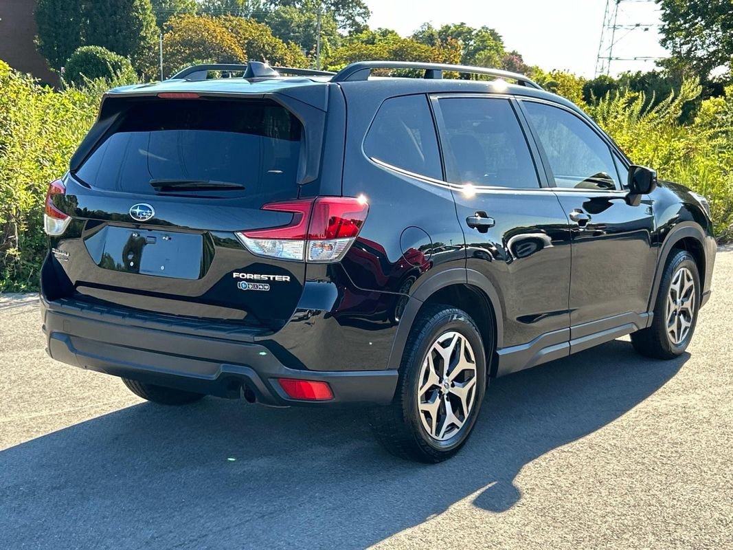 Used 2021 Subaru Forester Premium w/ Popular Package #1 image 3