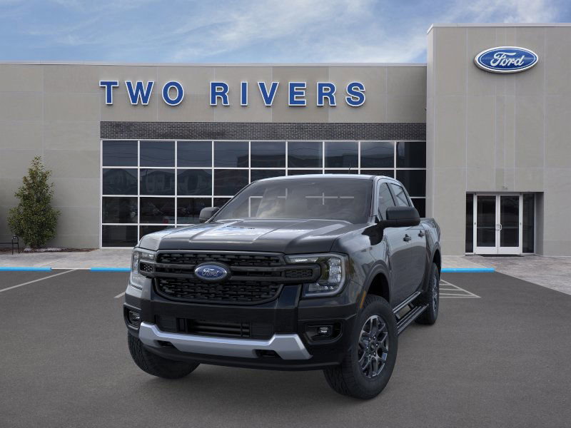 New 2026 Ford Ranger XLT image 2