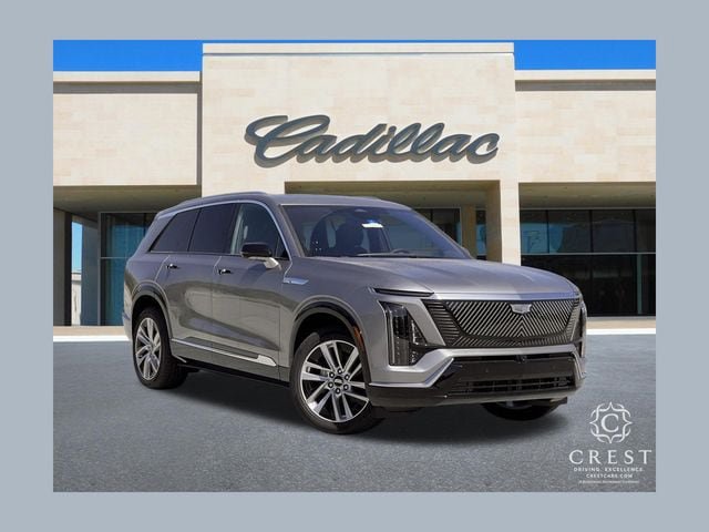 New 2027 Cadillac Vistiq Luxury AWD/4WD video 1