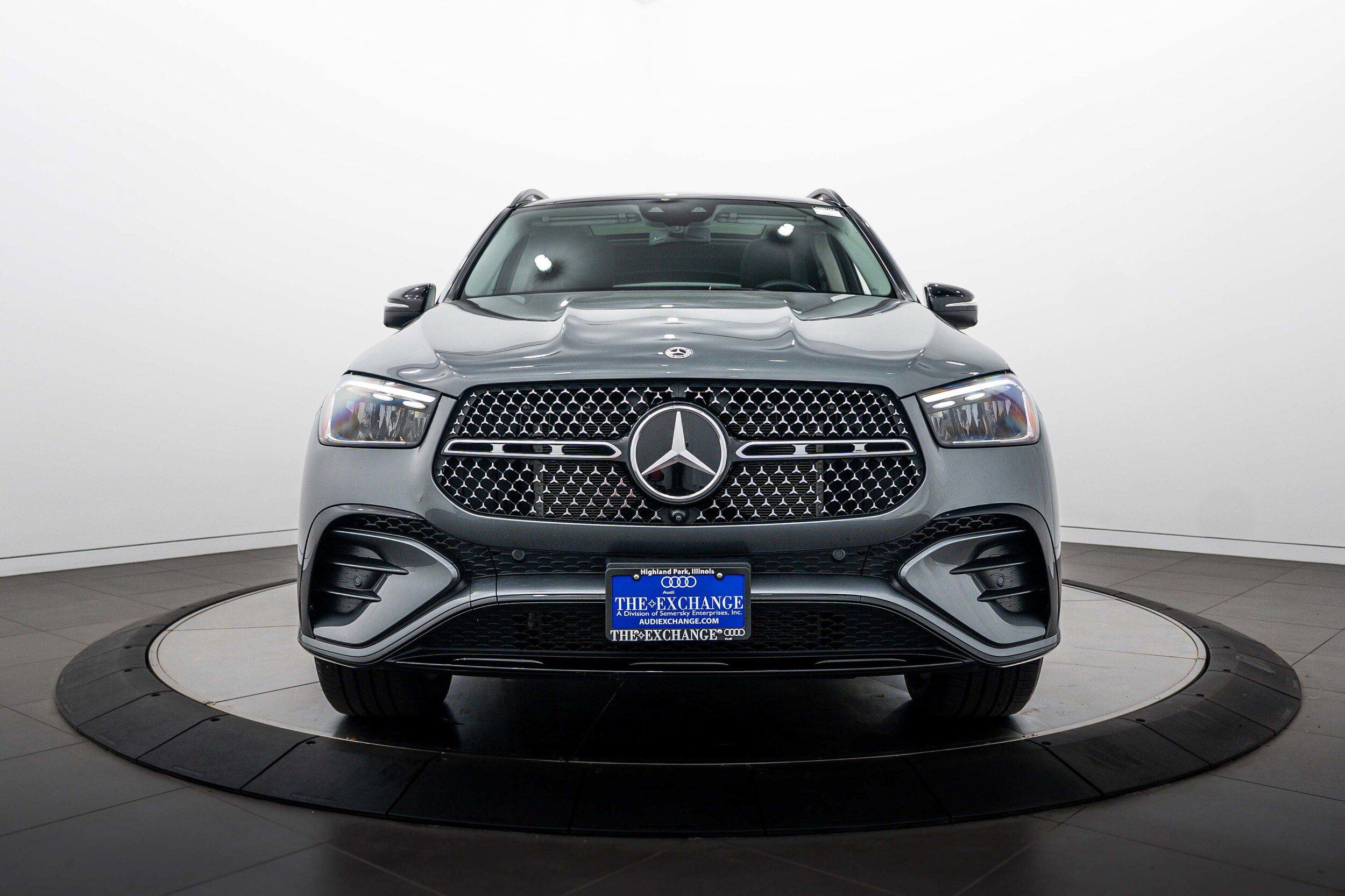 Used 2025 Mercedes-Benz GLE 450 4MATIC image 25
