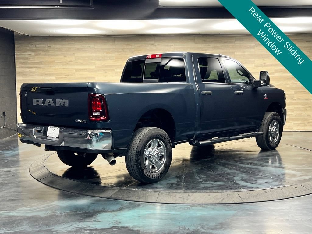 Used 2025 RAM 2500 Tradesman AWD/4WD image 14