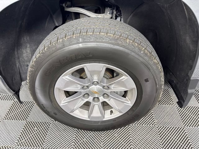 Used 2026 Chevrolet Silverado 1500 LT AWD/4WD image 10