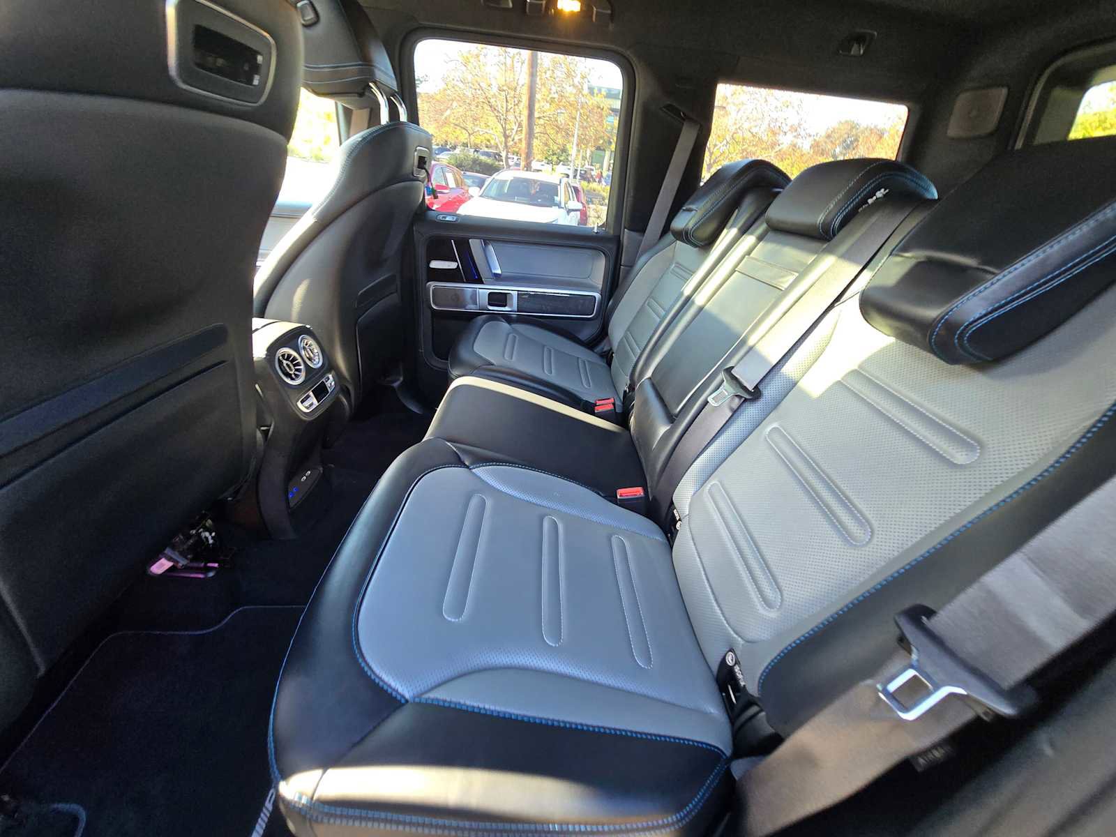 Used 2025 Mercedes-Benz G 580 w/ EQ Technology image 20